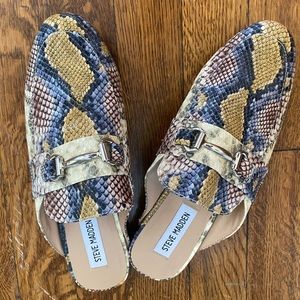 Steve Madden Mules